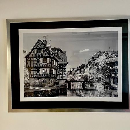 Strasbourg Magnifique Appartement Centre Ville Petite France מראה חיצוני תמונה