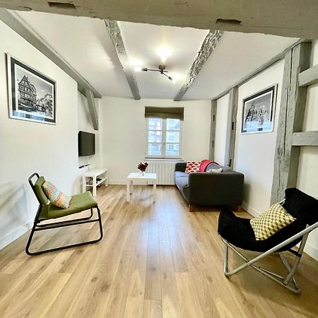 Strasbourg Magnifique Appartement Centre Ville Petite France מראה חיצוני תמונה