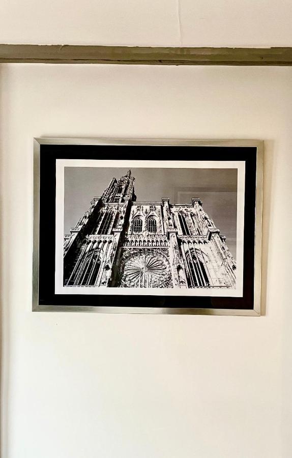 Strasbourg Magnifique Appartement Centre Ville Petite France מראה חיצוני תמונה