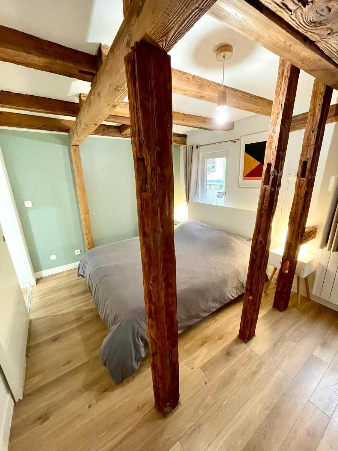 Strasbourg Magnifique Appartement Centre Ville Petite France מראה חיצוני תמונה