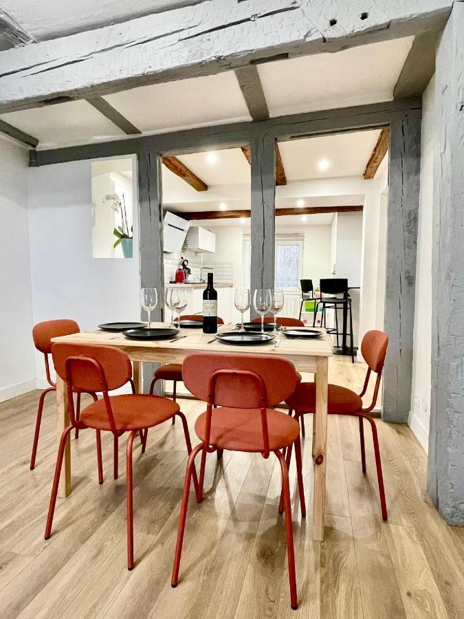 Strasbourg Magnifique Appartement Centre Ville Petite France מראה חיצוני תמונה