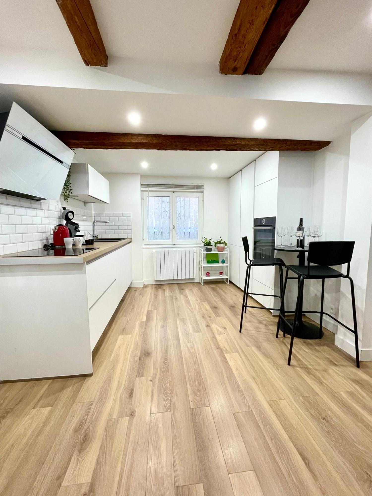 Strasbourg Magnifique Appartement Centre Ville Petite France מראה חיצוני תמונה